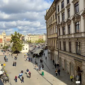 Scharffenberg Main Square Appartamento Cracovia
