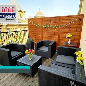 Little Americas New York Appartamento Budapest